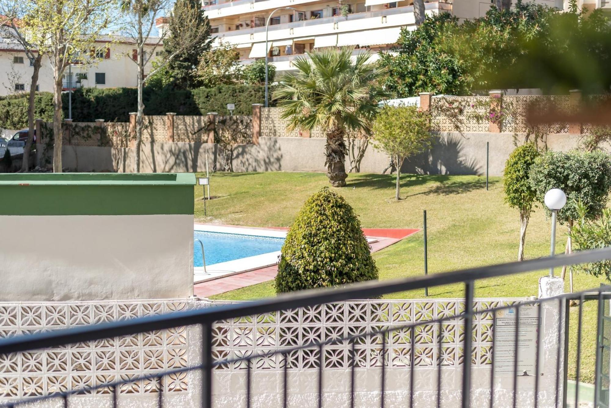 Torremolinos Yellow Fabuloso Andra Eksteriør billede