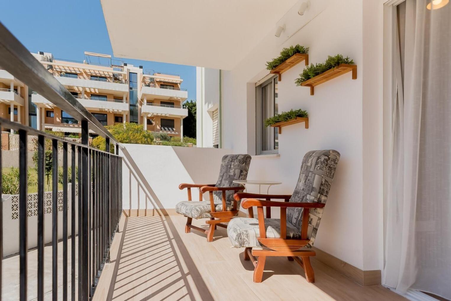 Torremolinos Yellow Fabuloso Andra Eksteriør billede