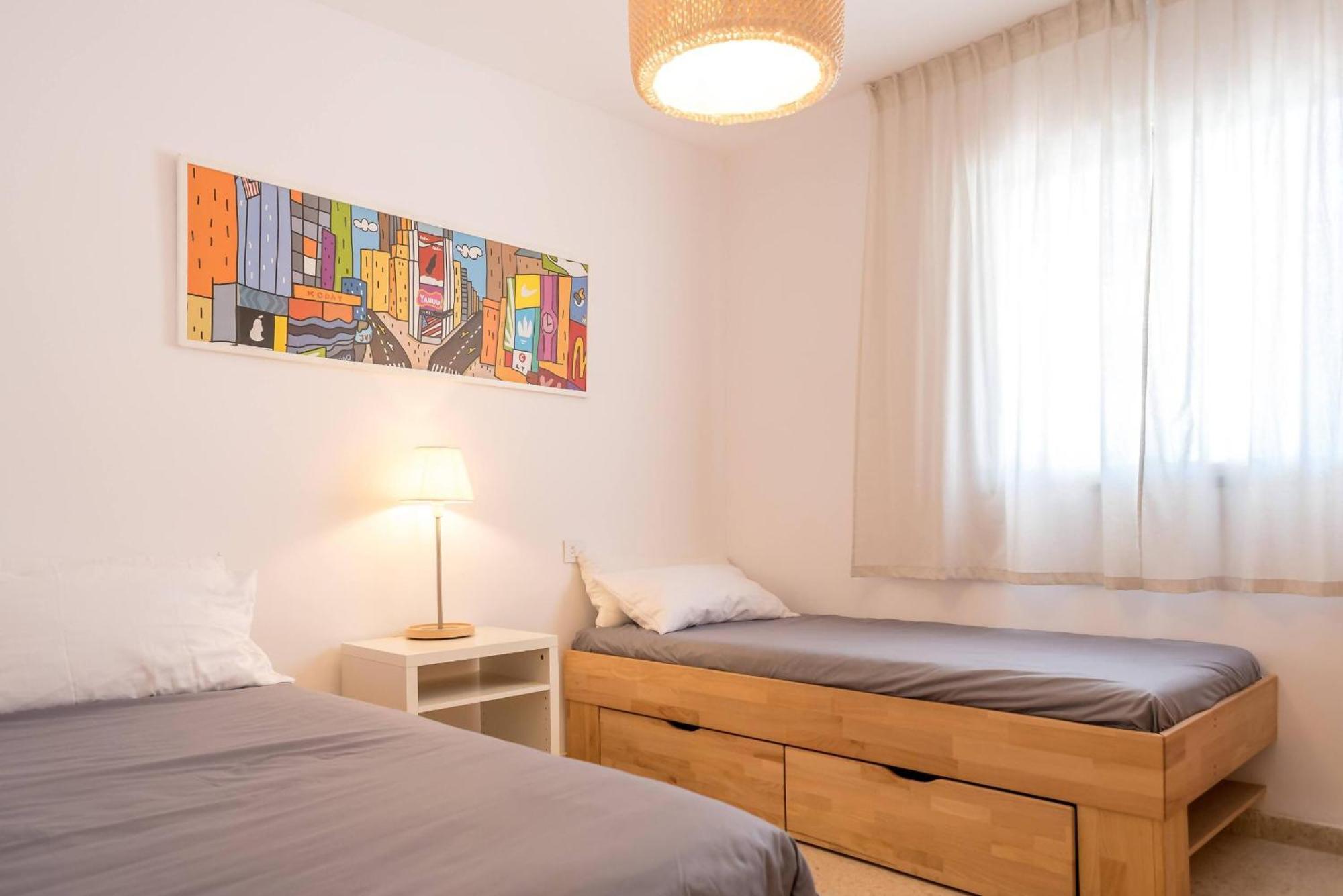 Torremolinos Yellow Fabuloso Andra Eksteriør billede